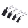 Sound Simulator Car Turbo Whistle Exhaust Pipe Muffler Blow Off Universal Car Styling Tuning Mufflers Instruments