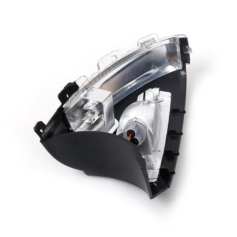 For VW Tiguan 09-17 Sharan 12-19 Skoda Yeti LED Side Mirror Turn Signal Light Rearview Mirror Welcome Repeater Indicator Lamp