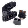 East To Install XT60BE-M-F  Connector Black Yellow Female Plug  for RC FPV Motor ESC