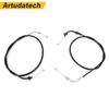 Throttle Cable 5PB-26311-10 for Yamaha Drag Star 1100 XVS1100 1999-2003