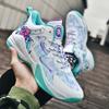 Men's Basketball Shoes Brand Luxury Field Male High-Quality Basketball Boots Women Breathable Priginal Wearable Tennis Sneakers