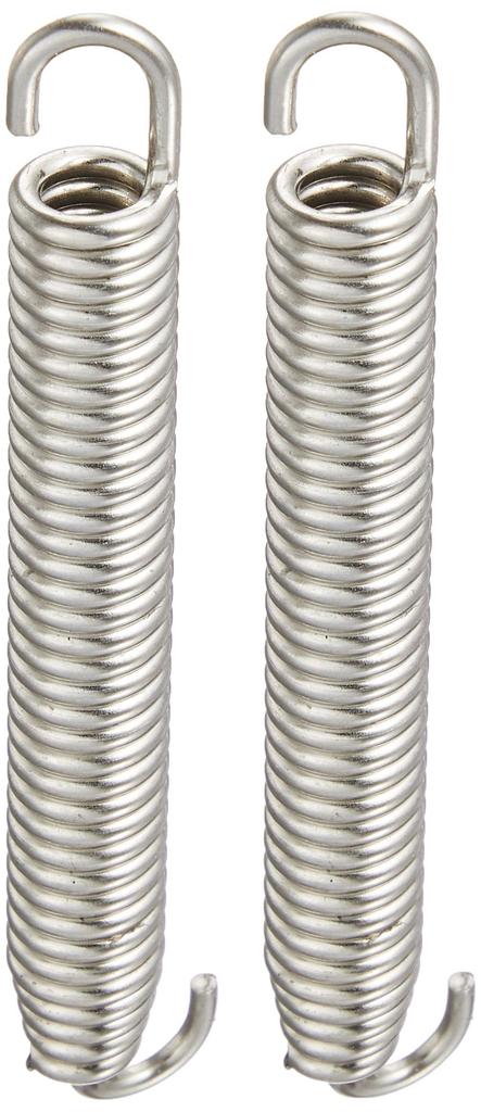 Motorcycle Parts Center Muffler Spring Universal, Model: 209802