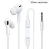 3.5mm Wired Earphones Suitable for In Ear Headphones