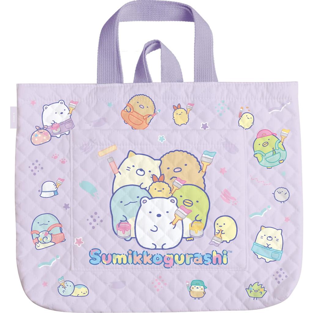 Сумка для уроков San-X Go Go School Sumikkogurashi CA48401