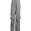 Originals FW23 Solid Color Drawstring Loose Knit Joggers Men Bottoms Grey IZ1531