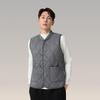 FENGXUN Graphene Warm Sleeveless Open-Front Vest