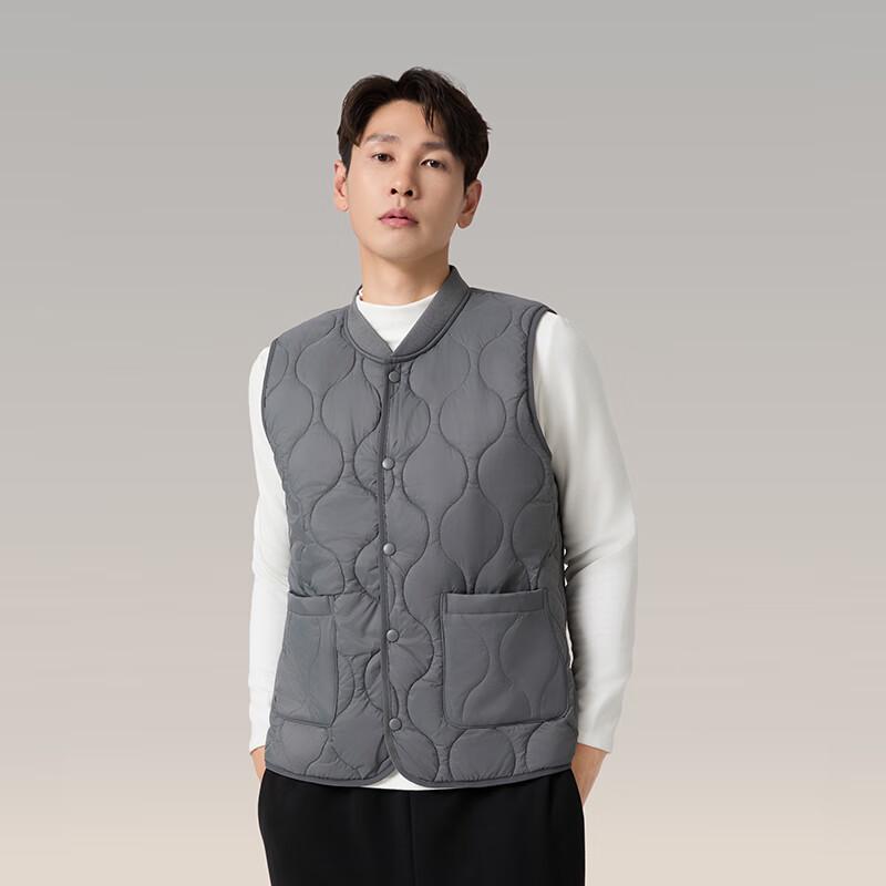FENGXUN Graphene Warm Sleeveless Open-Front Vest