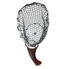Yamanami MYT04 Grace Landing Net, Dark Brown