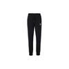 Drawstring Casual Pants Women Bottoms Black 599145-01