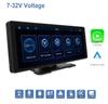 10.26" Support For Wireless Apple Carplay Bluetooth Multimedia Player Screen