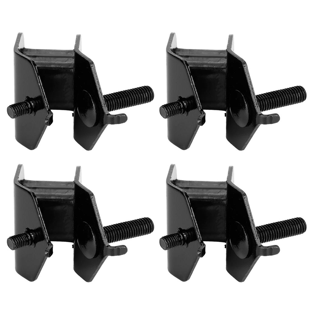 4PCS Generator Shock Foot Fit for 188F/190F/192F 5KW?10KW Gasoline Generator Parts