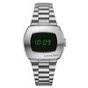Hamilton HAMILTON American Classic PSR Digital Quartz Watch H52414131 (Officially Imported) with Official Warranty
