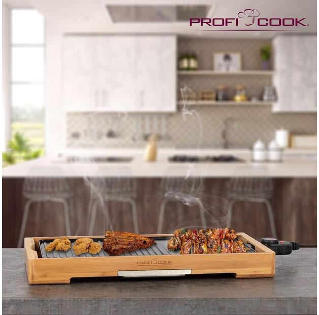 Electric Grill Proficook PC-TYG 1143 Teppan Yaki-Grill (501143)