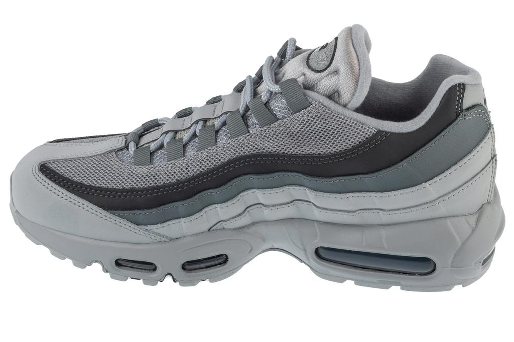 Nike Air Max 95, Mens Grey Sneakers