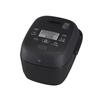 Zojirushi Rice Cooker Pressure IH Rice Cooker 5.5 Cups Super Cook Black NW-BA10-BA