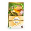 Gaia Green Tea Moringa Infusion | 25 Tea Bags | Lowering Blood Sugar Level | | Weight Loss | Boost Metabolic Rate