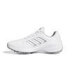 ZG23 Golf Wide White Silver Metallic Men Sneakers Cloud-White Dark-Silver-Metallic H03671