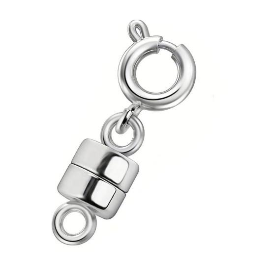 20 Pcs Magnetic Jewelry Clasps And Necklace Extenders Set Magnetic Necklace Clasp