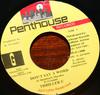 7inch Record THRILLER U - Don't Say A Word NONE Penthouse Recor 2000 Jamaica Reggae, Ska & Dub Used