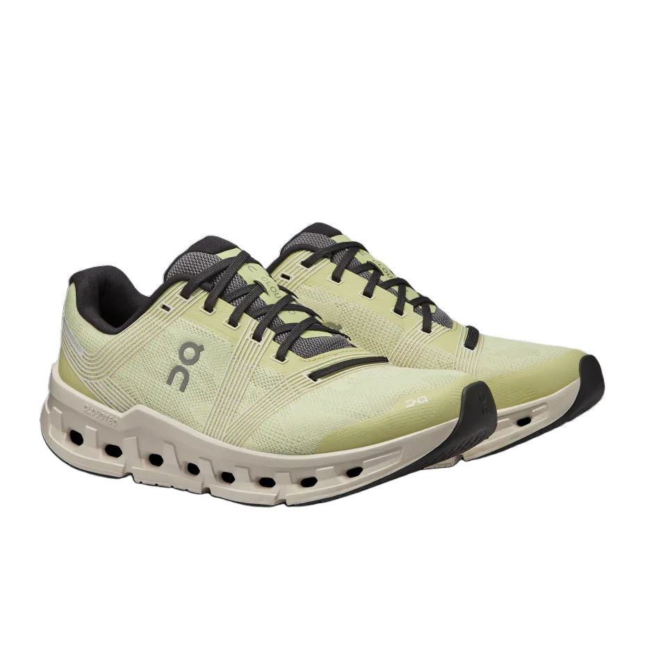 New On Running Cloudgo Hay Sand Women's 55.98088