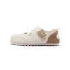 Augusteng Baotou Sports Sandals Women's 2025 New Summer Mesh Light Casual Shoes Velcro White Shoes