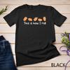 Capybara Lover Kids This Is How I Roll Capybara T-Shirt Unisex T-shirt