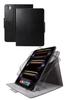 Elecom IPad Pro 11 Inch 2024 Model Case 360 Degree Rotation Can Be Used At Any Angle Pen Storage with Flap (M4) TB-A24PM360BK