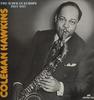 LP Record COLEMAN HAWKINS - The Hawk In Europe: 1934-1937 AJA5054 ASV, Living Era 1988 UK Jazz Used