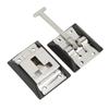 Trailer Door Holder T Style Catch 316 Stainless Steel Heavy Duty Universal for RV Travel Trailers