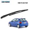 Peugeot 206/207 Rear Wiper Blade & Arm Assembly