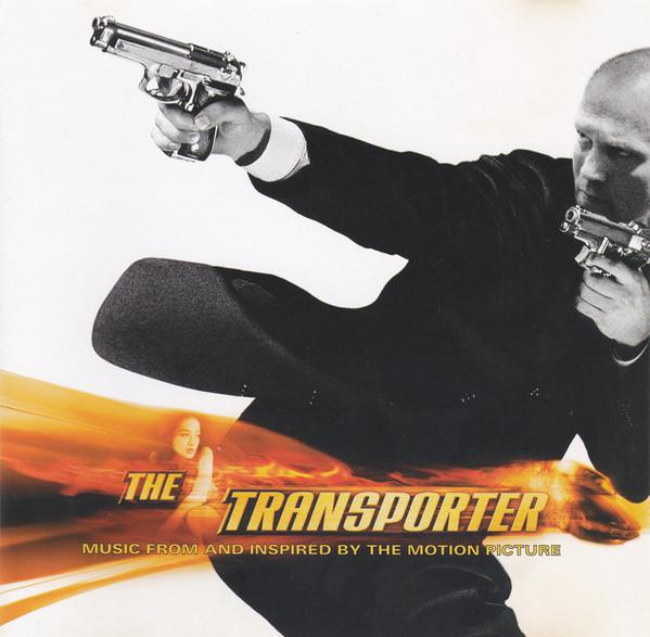 CD VARIOUS - The Transporter - Music From And In 5050466096029 East West Franc 2002 Europe Rap & Hip-Hop/R&B Used