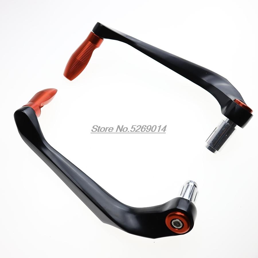 Motorcycle Accessories Brake Lever Clutch Lever Guard Protection for Xmax 300 Ns 200 Alpha Scooter Ktm Exc 300 C650Gt