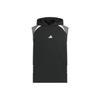 Basketball Fashion Sleeveless Hoodie Men Tops KC2746