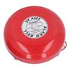Fire Alarm Bell Electric Metal Round 6in 95db 220V Accessory for Home Hotel Boat