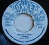 7inch Record HALF PINT - One Big Family NONE Power House Jamaica Reggae, Ska & Dub Used