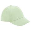 Beechfield Childrens/Kids Organic Cotton 5 Panel Baseball Cap