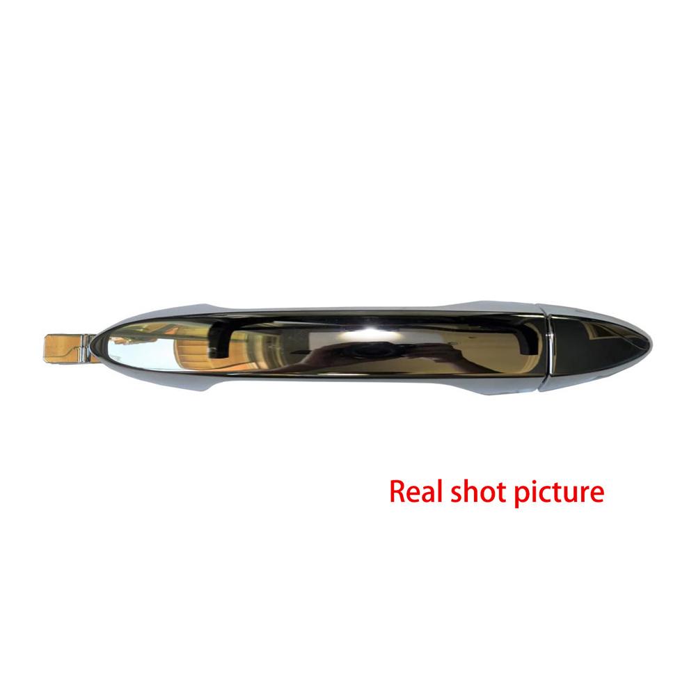 Rear Left Exterior Door Pull Handle 72643-T2A-C71 Fit For Honda Accord 2013-2017