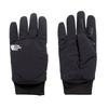 Snowgrab Large Kids' Glove, Black,
