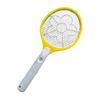 Electric Mosquito Racket Battery Operated XL Size 48 Cm High Voltage Grid For Insects