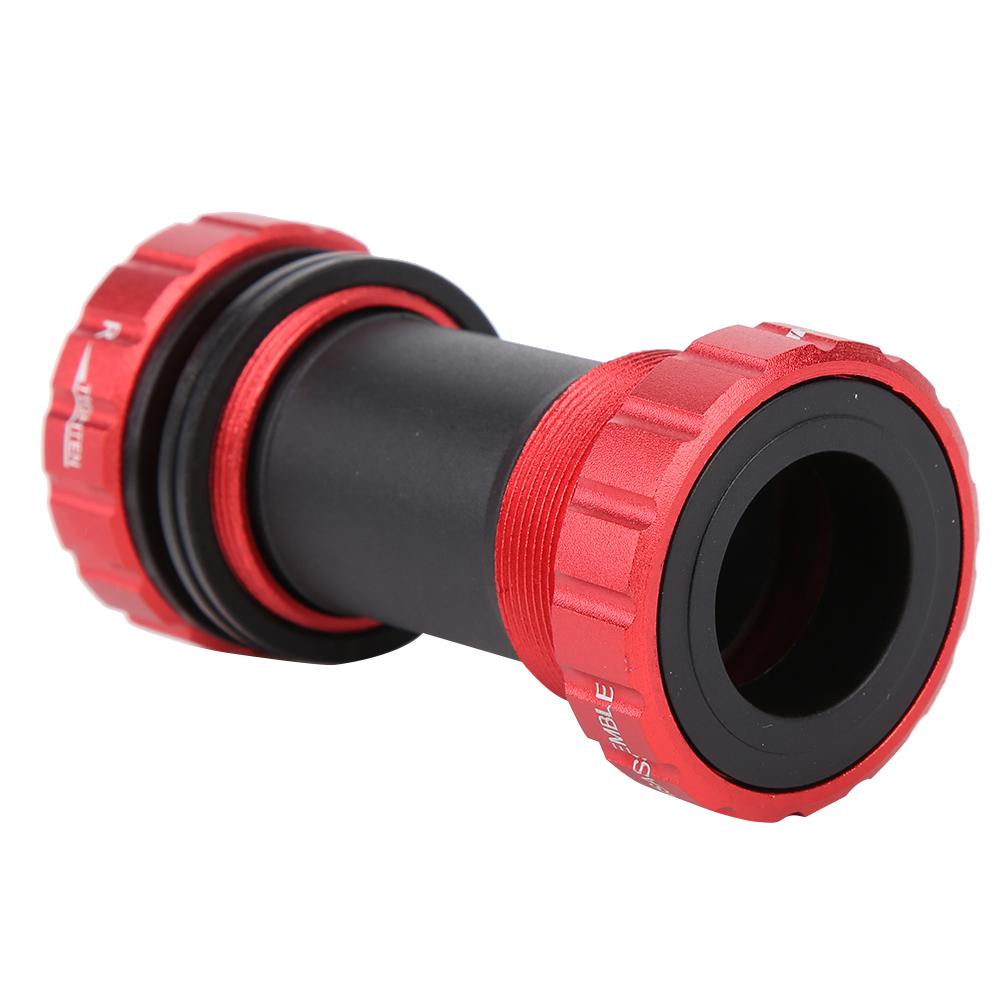 Mountains Thread Screwing‑In Type BB Bottom Bracket for 68‑72M Integrated Crankset