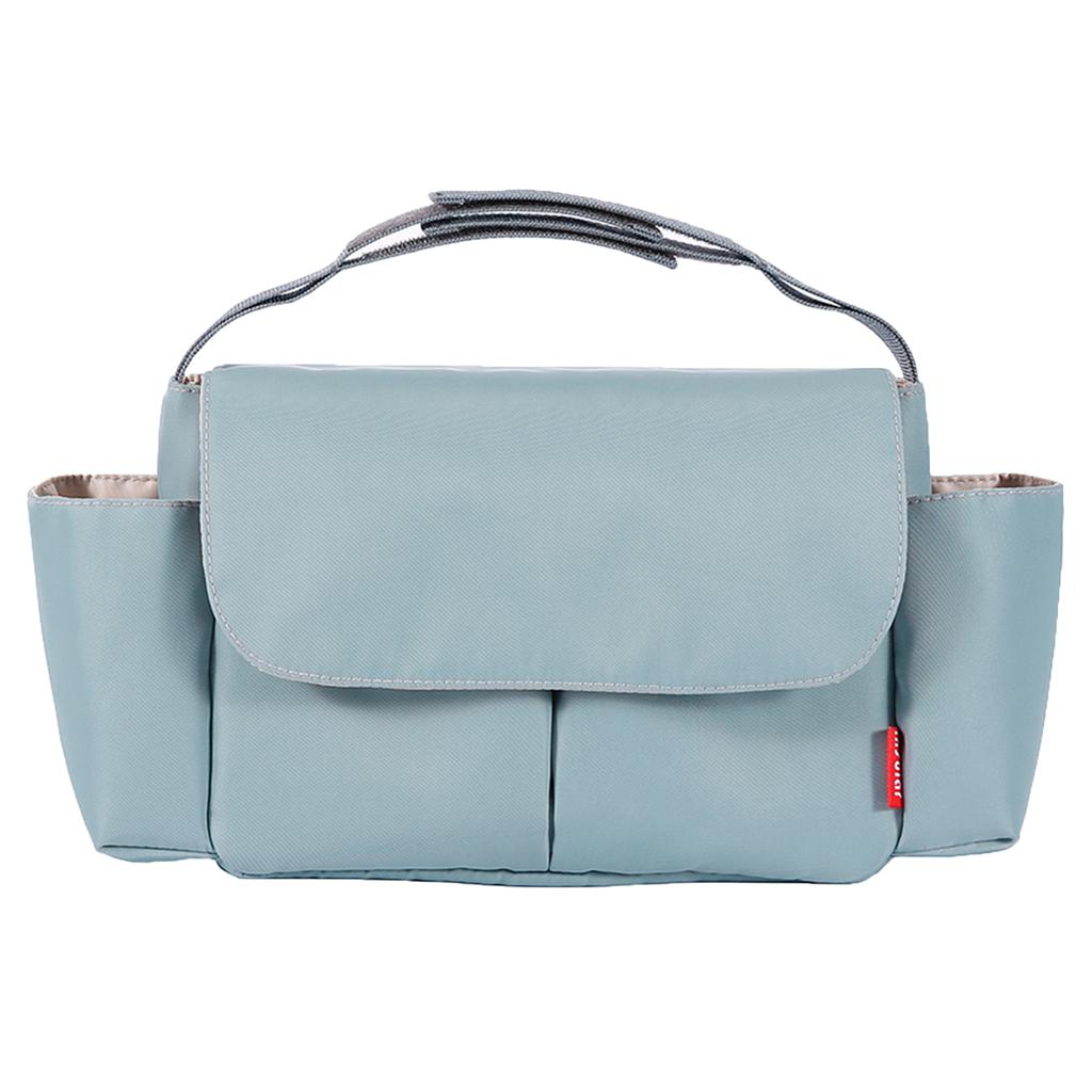 Multi-functional Diaper Bag Water-proof Baby Backpack with Internal Compartment Design Lightweight