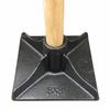 Sanka Tamper with Wooden Handle, 200mm X 200mm, 715105