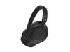 JVC Kenwood Victor Wireless Headphones Bluetooth 50 Hours Playback with Microphone Lightweight Comfortable Fit Black HA-S99N-B Ver.5.3 Multi-point