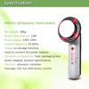 - Body Weight Loss Slimming Massager Cavitation Lipo Anti - Cellulite Fat Burner Infrared Galvanic Ultrasonic Therapy