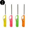1PC Candle Lighter Butane Gas Refillable Plastic Torch Lighter Multi-purpose for Kitchen Fireplace Pilot Light BBQ Stove