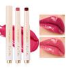 Hydrating Lipstick Color Shine Gloss Pen Moisturizing Lip Glaze Long-Lasting Hydration Lip Care