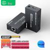 Biaz 50m HDMI To RJ45 Extender: Network Cable HD Signal Amplifier