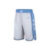 Logo Mid Waist Loose Fit Straight Leg Shorts Men Shorts Blue CD3169-100