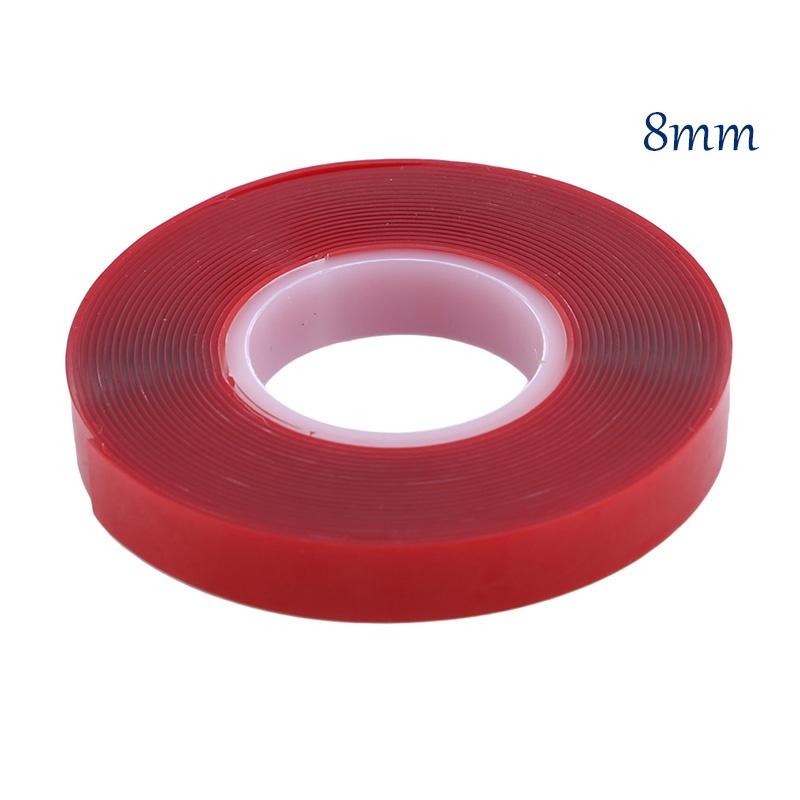 3m Small Core Transparent Strong Seamless Double-sided Tape ARI