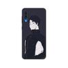 Black Tpu Case For Samsung Galaxy A50 50S A30S A10 A01 A11 A21S A31 A41 A51 A71 M21 M30S S10 LITE Cover Sakusa Kiyoomi Haikyuu